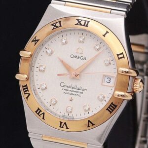 Omega Constellation chornometer
