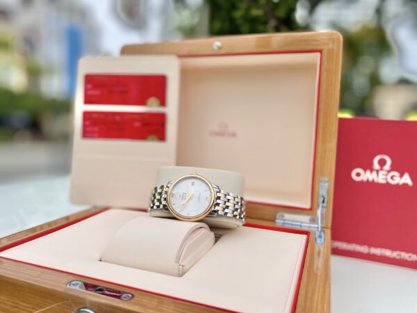 OMEGA PRESTIGE CO-AXIAL 424.20.37.20.02.002